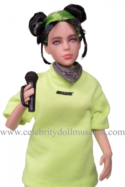 Billie Eilish Doll - LA