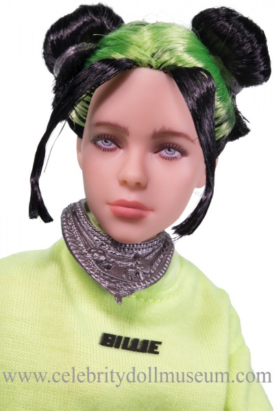 Billie Eilish Doll - LA