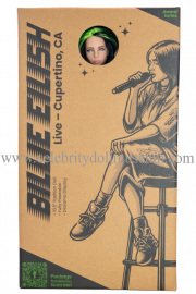 Billie Eilish doll box