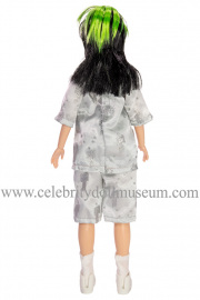 Billie Eilish doll