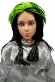 Billie Eilish doll