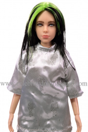 Billie Eilish doll