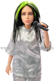 Billie Eilish doll