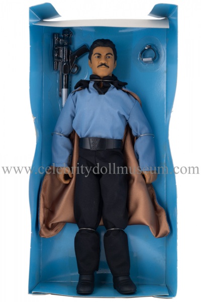 Billy Dee Williams doll