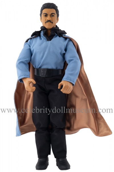 Billy Dee Williams doll