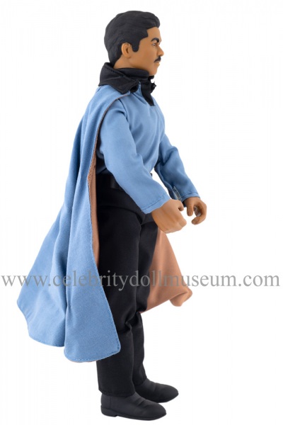 Billy Dee Williams doll