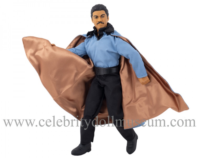 Billy Dee Williams doll