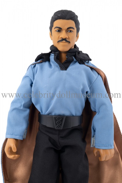 Billy Dee Williams doll