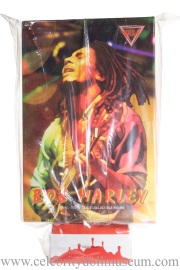 Bob Marley action figure box