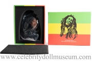 Bob Marley action figure extra sculpt box