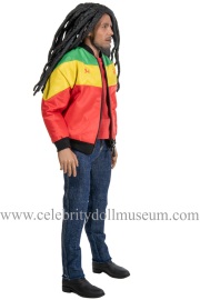 Bob Marley action figure