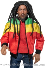 Bob Marley action figure