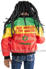 Bob Marley action figure