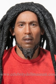 Bob Marley action figure