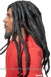 Bob Marley action figure