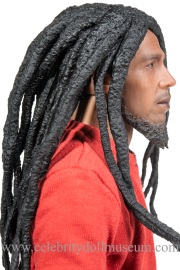 Bob Marley action figure