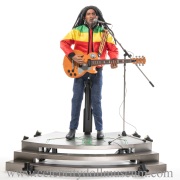 Bob Marley action figure