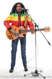 Bob Marley action figure