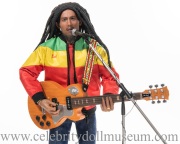 Bob Marley action figure