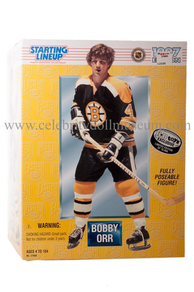 Bobby Orr Celebrity Biography. Star Histories at WonderClub