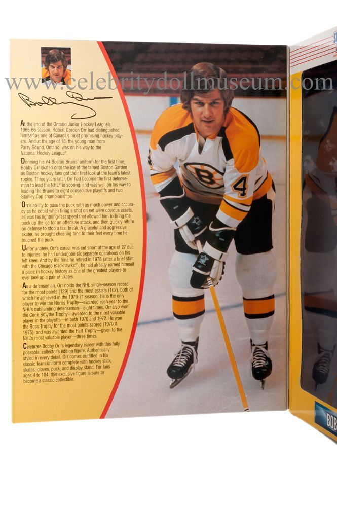 Bobby Orr Knee Injury 