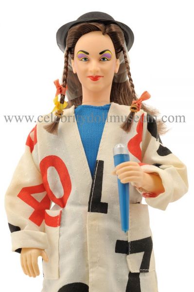 boygeorge-00 -  celebrity doll photo