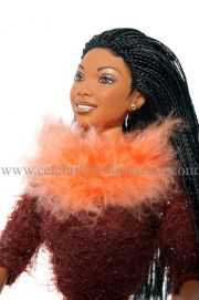 Brandy Norwood doll