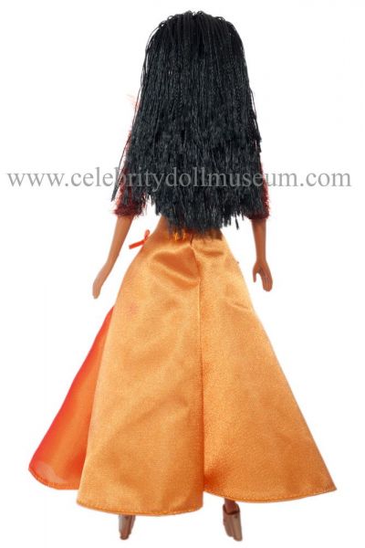 Brandy Norwood doll