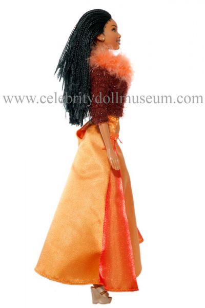 Brandy Norwood doll