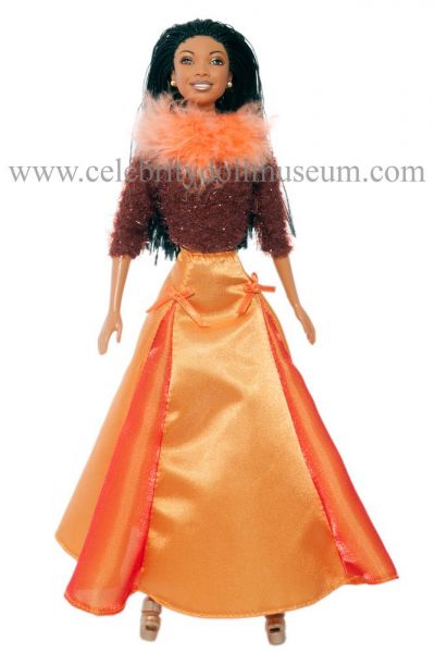 Brandy Norwood doll