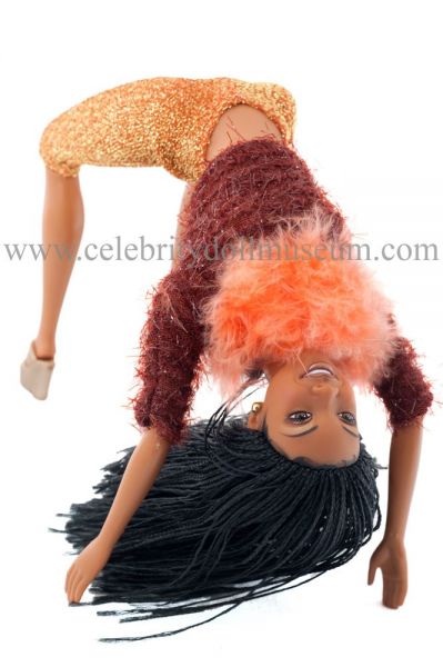 Brandy Norwood doll