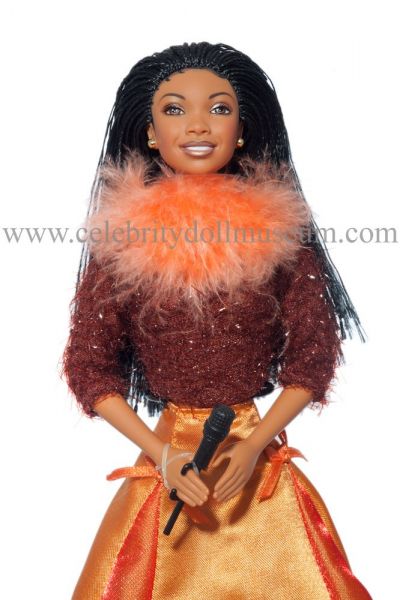 Brandy Norwood doll