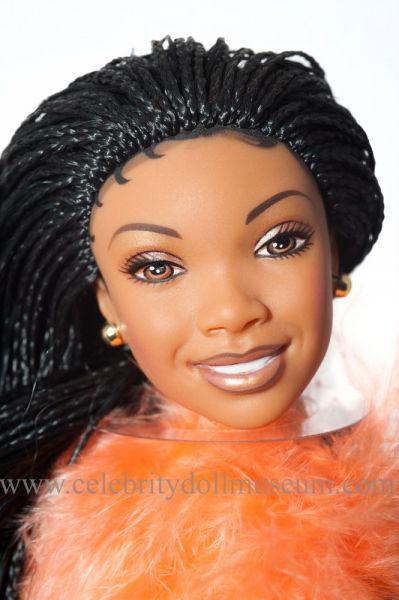 Brandy Norwood doll