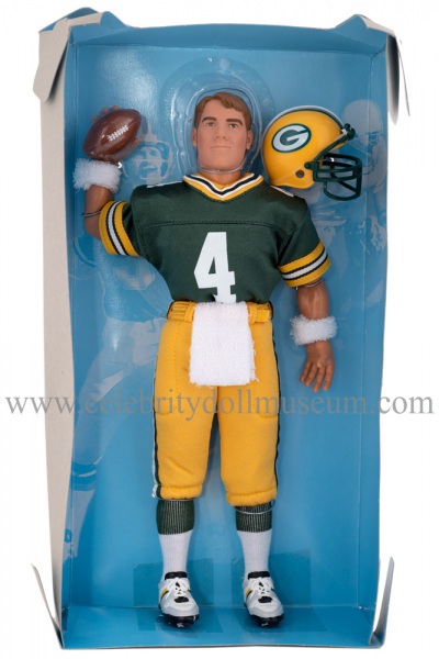 Brett Favre Starting Lineup action figure