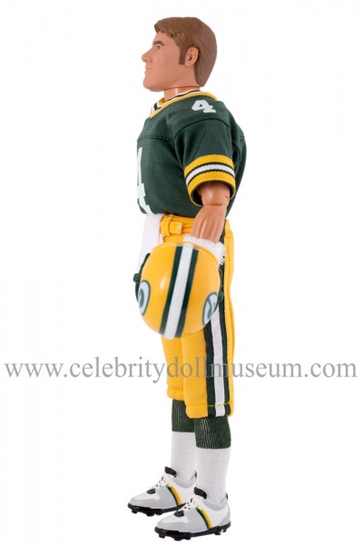 Brett Favre Starting Lineup action figure