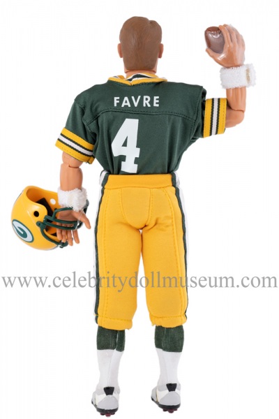 Brett Favre Starting Lineup action figure