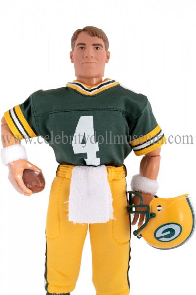 Brett Favre Starting Lineup action figure