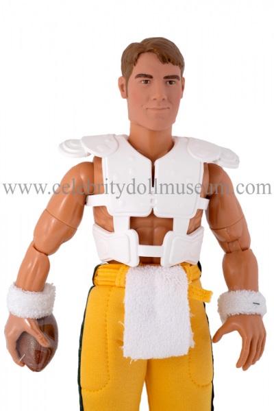 Brett Favre Starting Lineup action figure