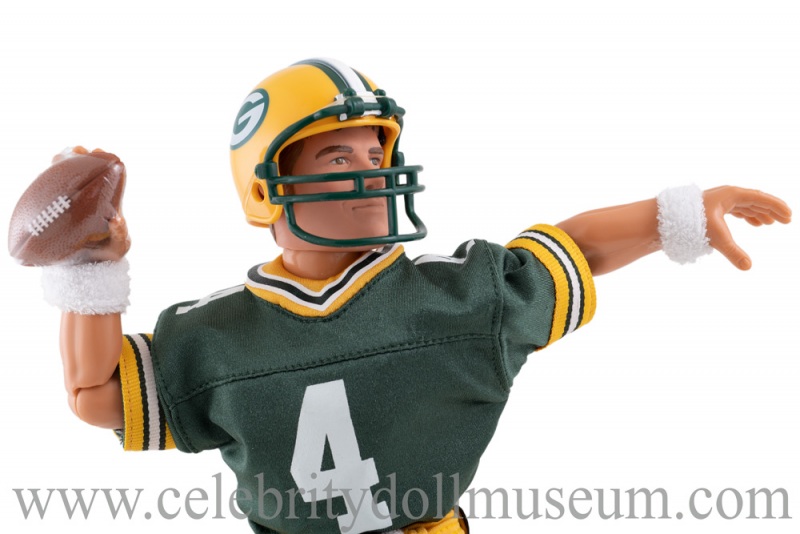 Brett Favre Starting Lineup action figure