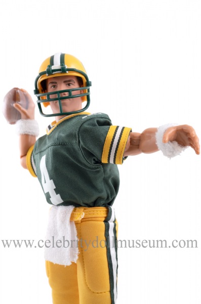 Brett Favre Starting Lineup action figure