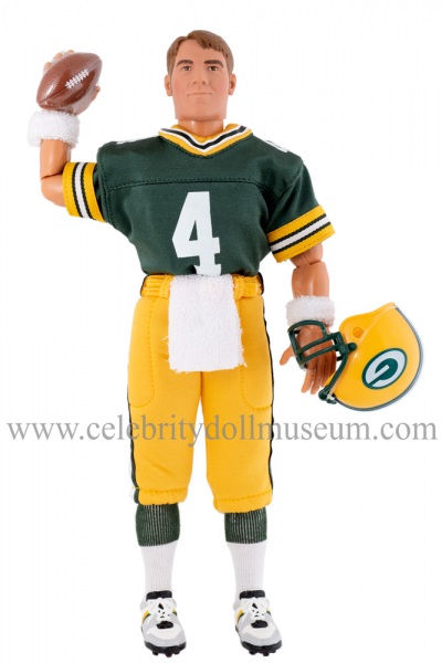 Brett Favre Starting Lineup action figure