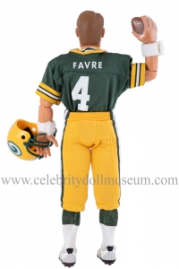 Brett Favre Starting Lineup action figure