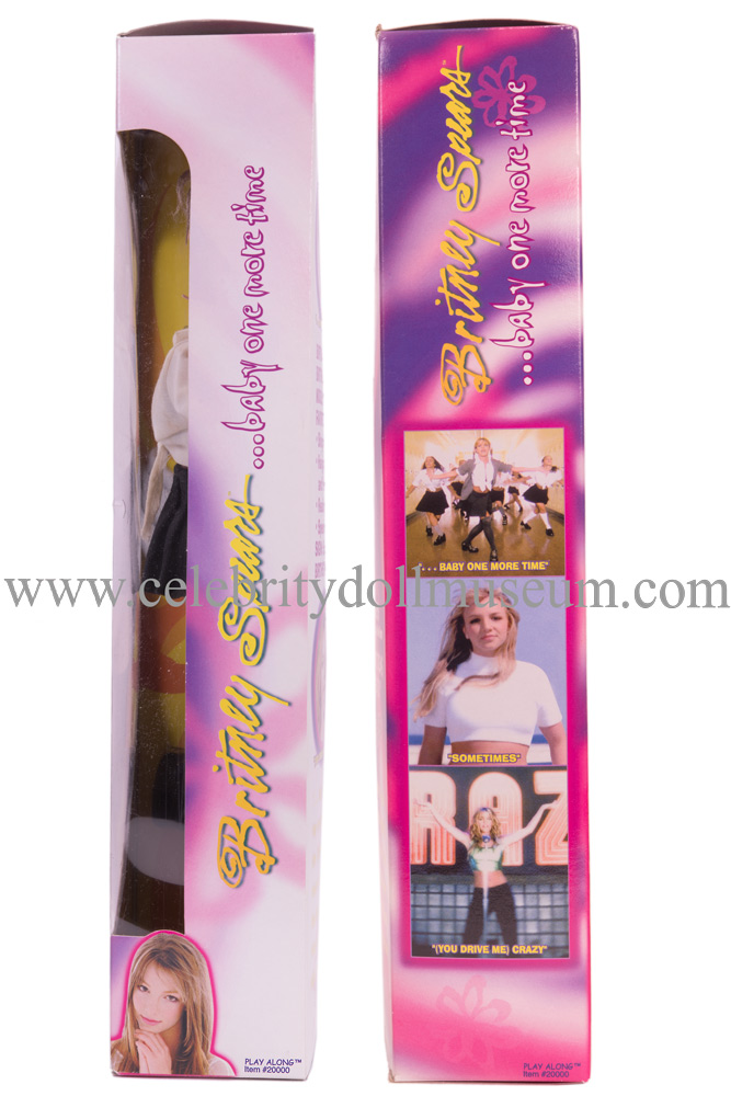 Britney Spears doll