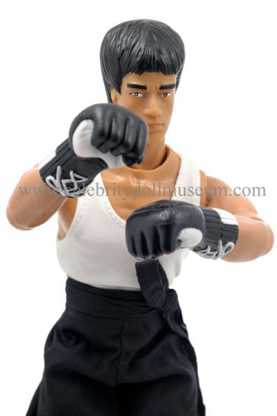 Bruce Lee action figure