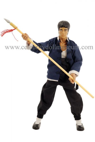 Bruce Lee action figure