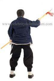 Bruce Lee action figure