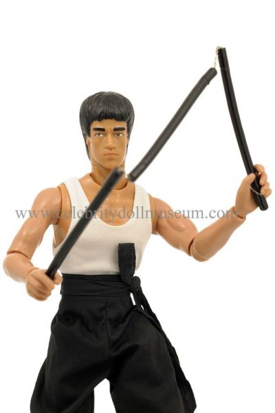 Bruce Lee action figure