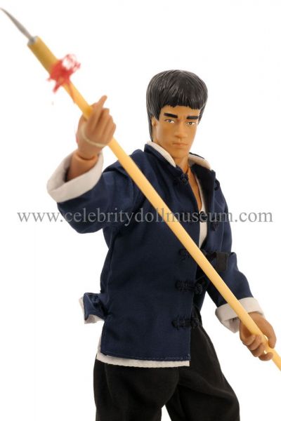 Bruce Lee action figure