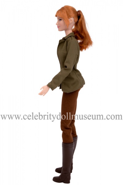 Bryce Dallas Howard (Jurassic World) doll