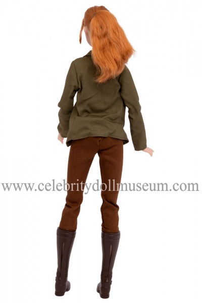 Bryce Dallas Howard (Jurassic World) doll